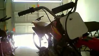 baja 70cc dirt runner