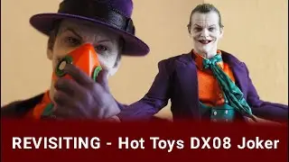 Возвращаемся к Hot Toys DX08 Джокер 2012 года