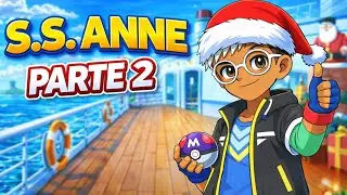 SS Anne PARTE 2 &ndash; A parte MAIS INSANA do navio! | Pokefallen #19