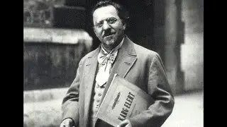 Sigfrid Karg Elert - Hommage to Handel (opus 75 no 5)