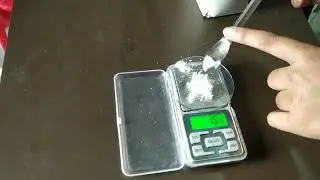 How to prepare in 250 ml of M/20 Oxalic acid solution