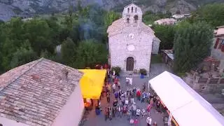Draix - UNESCO Géoparc de Haute-Provence