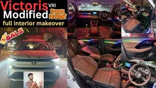 Maruti Victoris modified | Victoris base to top modified | Victoris modified | Victoris accessories