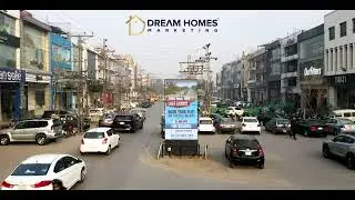 DHA Phase 7 4 marla plot | Dream Homes Marketing | Residential & Commercial Files