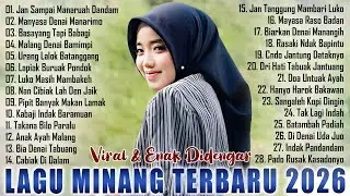 Pop Minang Viral Terpopuler 2026 - Lagu Minang Terbaru 2026 Full Album Hits