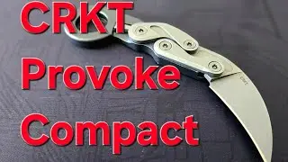 CRKT Provoke Compact