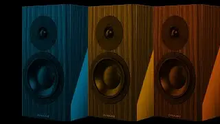 Gedeon - Dynaudio Special Forty hangfal reakció