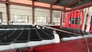 Roof Tiles Loaded Up, Ready for Delivery!