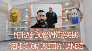 Sıfırdan Üretim Hane Kuruyoruz | Murat Doksanüçoğlu Show  Üretim Hanesi - 2023