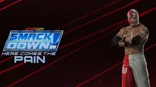 AKU MELANJUTKAN CERITA MAS AMBA - WWE SmackDown! Here Comes the Pain