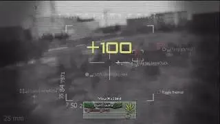 CHOPPER GUNNER SONG Call of Duty MW2 - EIGHT THOUGHTS