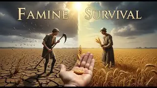 How Medieval Farmers Survived Drought and Famine?