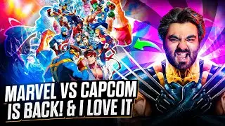 Marvel VS Capcom Is Back - Childhood Gem (Hindi/Urdu)