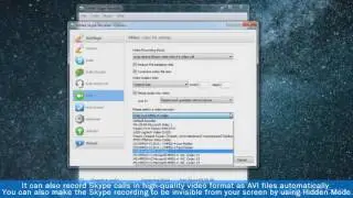 Skype Recorder