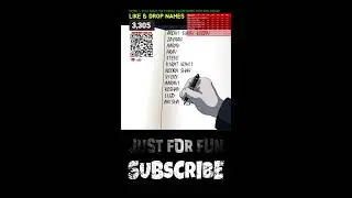 #33 (ENTERTAINMENT ONLY) DEATHNOTE TYPE #live