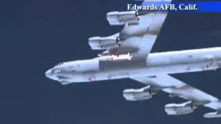 X-51A Waverider Test Falls Short