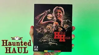 Hell High (1989) An underrated home invasion film from the eighties! | Haunted Haul: Ep. 9