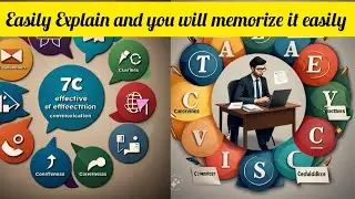 Effective Communication|Seven C's of Effective communication|Communicate Skills|Complete and Concise