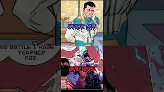 Emperor Mark Vs Battle Beast #markgrayson #battlebeasts