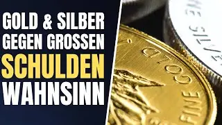 Staatsschulden steigen | Gefahr: Schuldenblase platzt - Edelmetalle Gold und Silber als Fluchtweg?