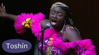 Tosh&iacute;n Delivers a Powerhouse Theatrical Live Music Set  | AFRICA DAY