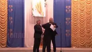2014. 11. 29 День Сельского хозяйства в Старобешево