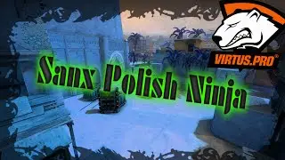 CS:GO - Snax Polish Ninja!