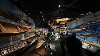 Grand Opening of The Canadian Canoe Museum