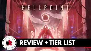 Hellpoint | Review and Tier List