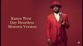 Kanye West &ndash; Heartless (1960s Motown Soul Version) [Vintage AI Cover]