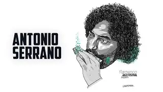 Antonio Serrano - Harmonica Virtuoso | Flamenco Jazz Festival Japan 2025 | Live at Kencho-ji Temple