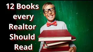 12 Books every Realtor should Read