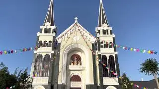 Noel với Giáo xứ ba làng Nha Trang