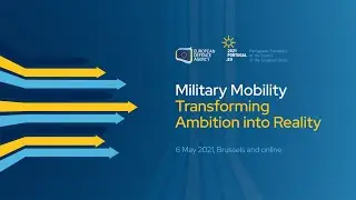 High-Level Military Mobility Symposium 2021