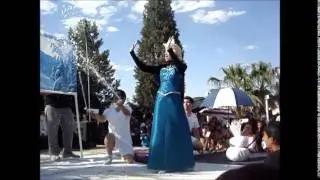 NeoExpo 2014 - Frozen Let it go !