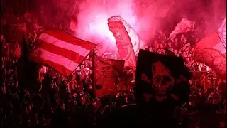 Delije: “Po zimi, kiši, suncu, snegu ili košavi...