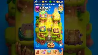 Legendary 1 Clan League Rewards Clash Quest Subscribe 👇