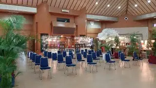 Resepsi New Normal | Gedung Pariwisata | Nia & Fachmi | 19 Desember 2020