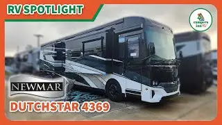 RV Spotlight: Newmar Dutch Star 4369