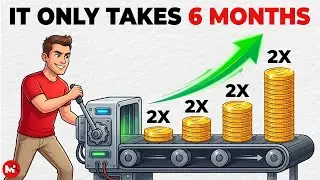 How FAST Can Your Money Double? (FASTER Than You Think)