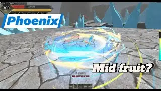 DOING RANKED WITH PHOENIX!  [FRUIT BATTLEGROUNDS]