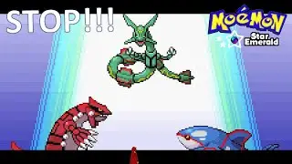 【Mo&eacute;mon: Star Emerald】Deteniendo una Cat&aacute;strofe Mundial | Parte 20
