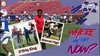 Where Are They Now - D'Eriq King