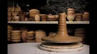 ''Pottery Showroom'' Notice Video ویدیوی دیارینو برای چاروچرخ