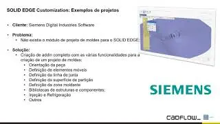 Webinar SOLID EDGE Customization
