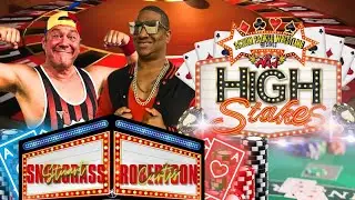 High Stakes - Stuart Snodgrass vs. Curtis Robertson