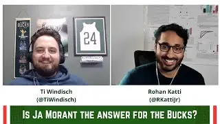 Could Ja Morant save the Milwaukee Bucks?