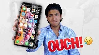 Rompí mi iPhone 😭