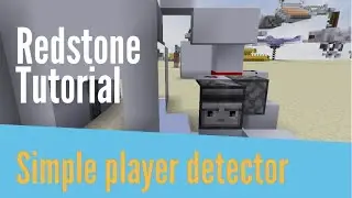 Pufferfish player detector tutorial! [Day 11]