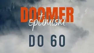 DO 60 - Hermitix x Doomer Optimism panel discussion on collapse and the good life